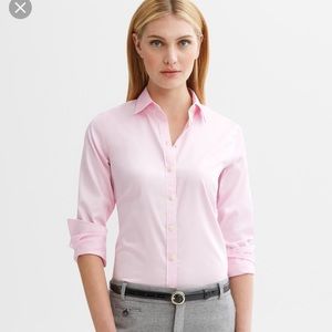 Banana Republic non iron classic shirt size 4